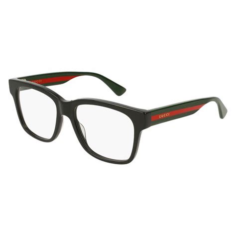 gucci glasses for less|gucci unisex glasses.